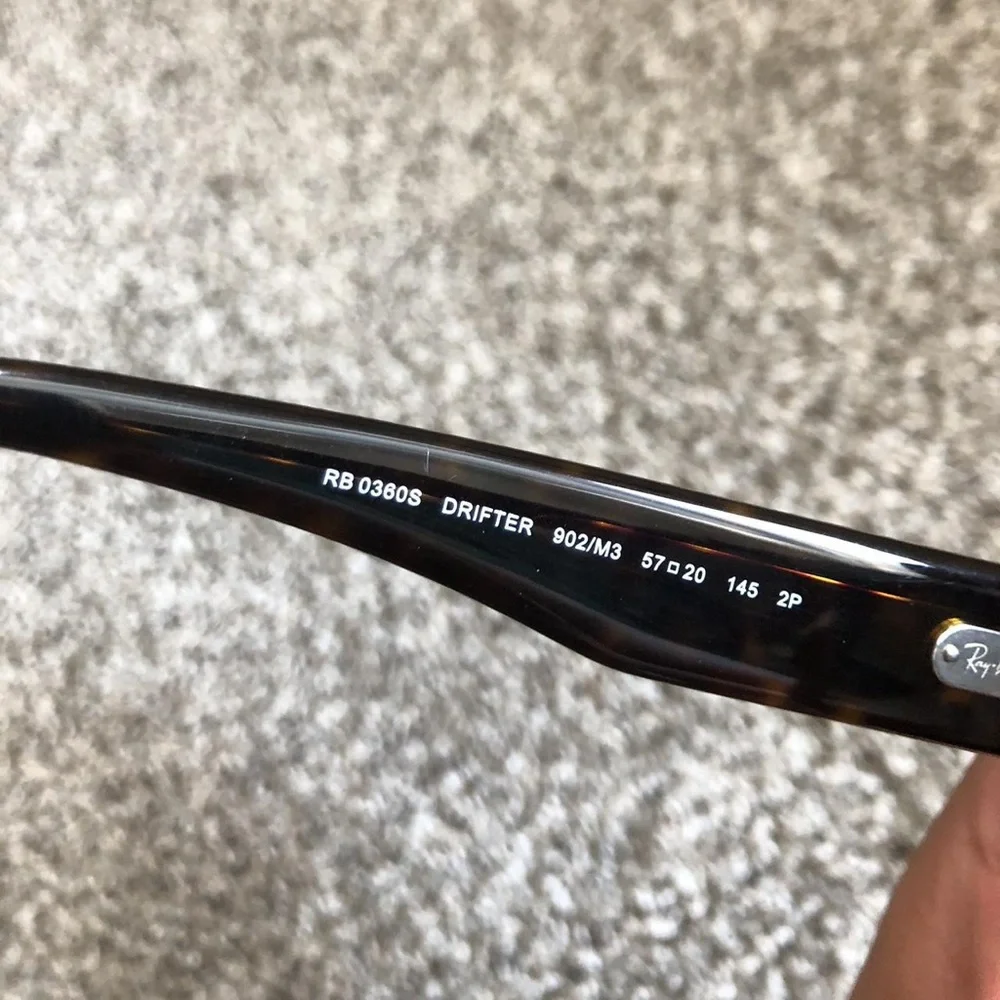 Meta Ray-Ban Dark Brown Sunglasses